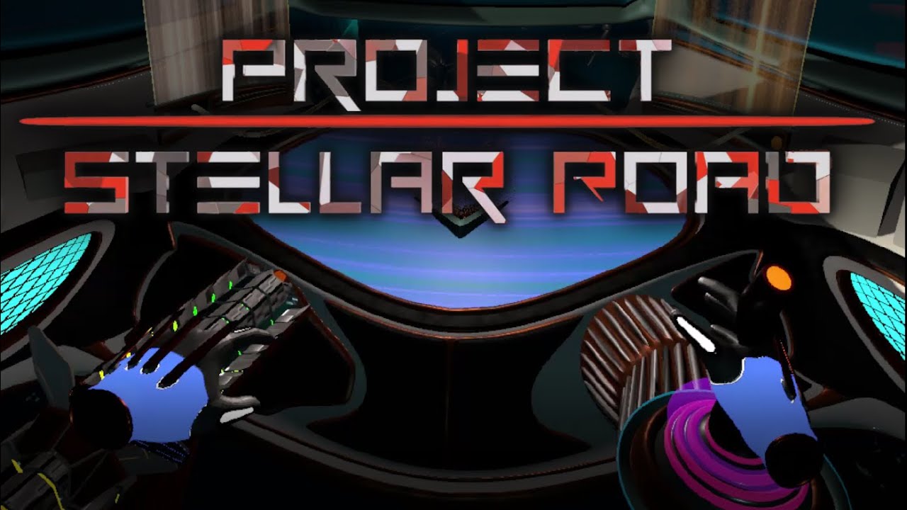 Stellar Road (VR game) | June to August